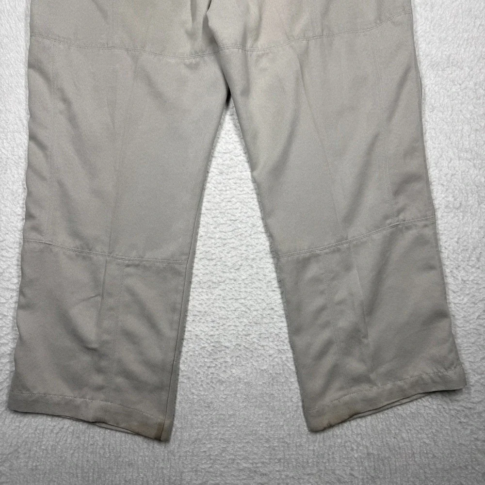 Vintage‎ Y2K Phat Farm Pants Baggy Hip Hop Rap Urban Streetstyle Beige Men's 2XL